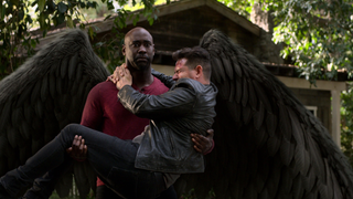 It’s a real series of unfortunate events in <i>Lucifer</i>’s “Daniel Espinoza: Naked And Afraid”